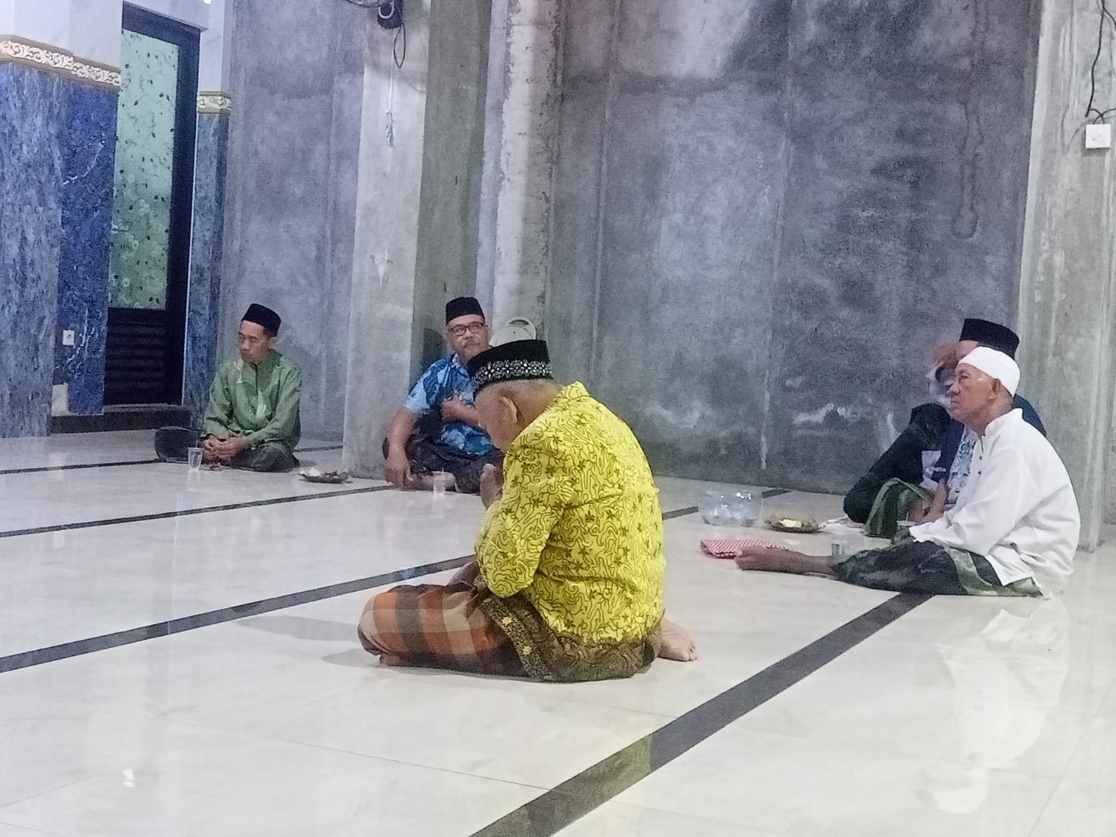 Galeri Kuliah Subuh Masjid Al Muhajirin Perkuat Semangat Menuntut Ilmu